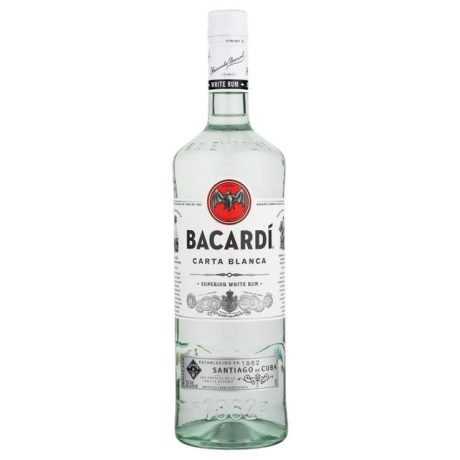 Barcardi Carta Blanca