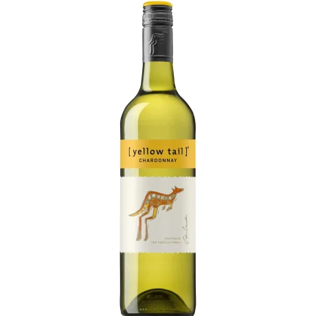 Yellow Tail Chardonnay Wine