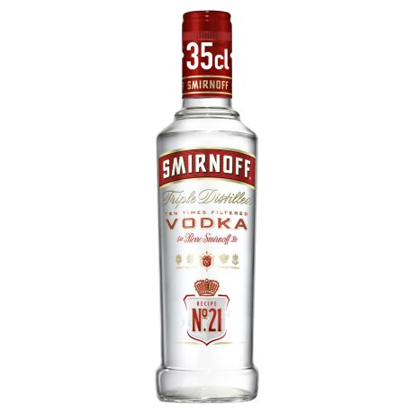 Smirnoff Original Red