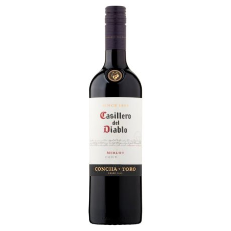 Casillero del Diablo Merlot Wine