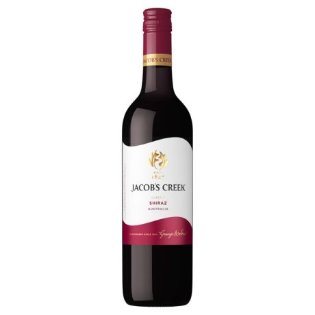 Jacobs Creek Red Shiraz Wine
