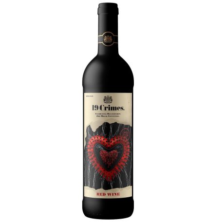 19 Crimes Red Blend