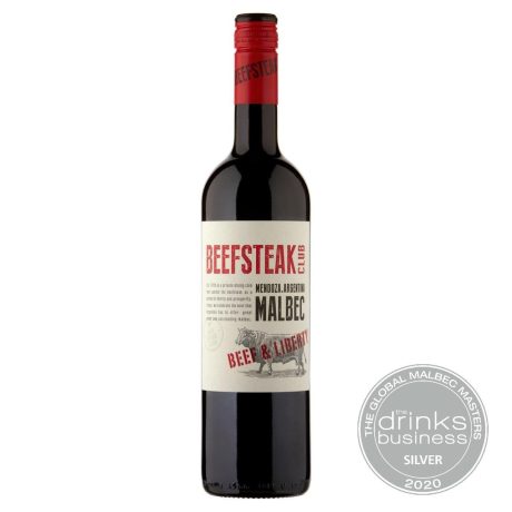 Beefsteak Club Beef & Liberty Malbec