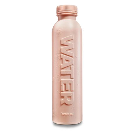 Bottle Up Still Water Champagne Pink