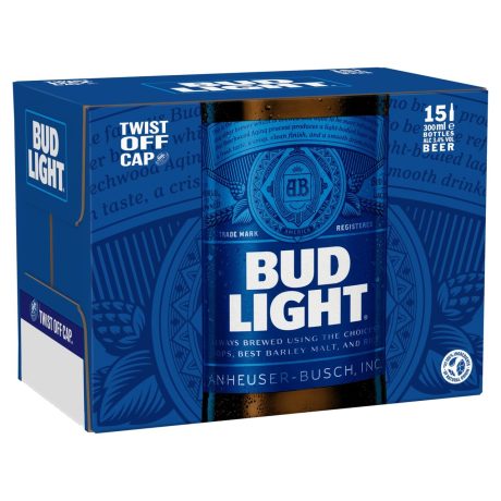 Bud Light Beer