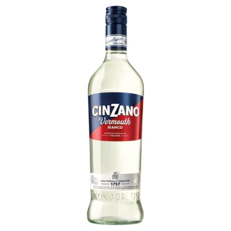 Cinzano Classico Bianco Italian Vermouth aperitif