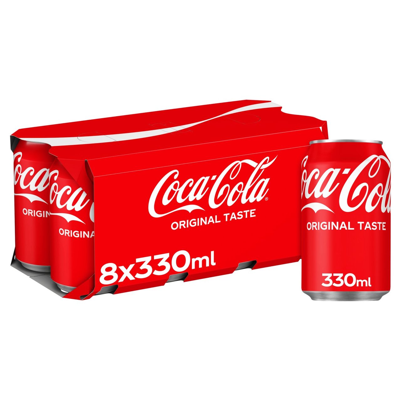 Coca-Cola Original Taste