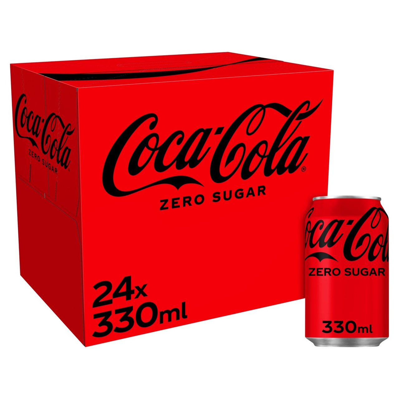 Coca-Cola Zero Sugar