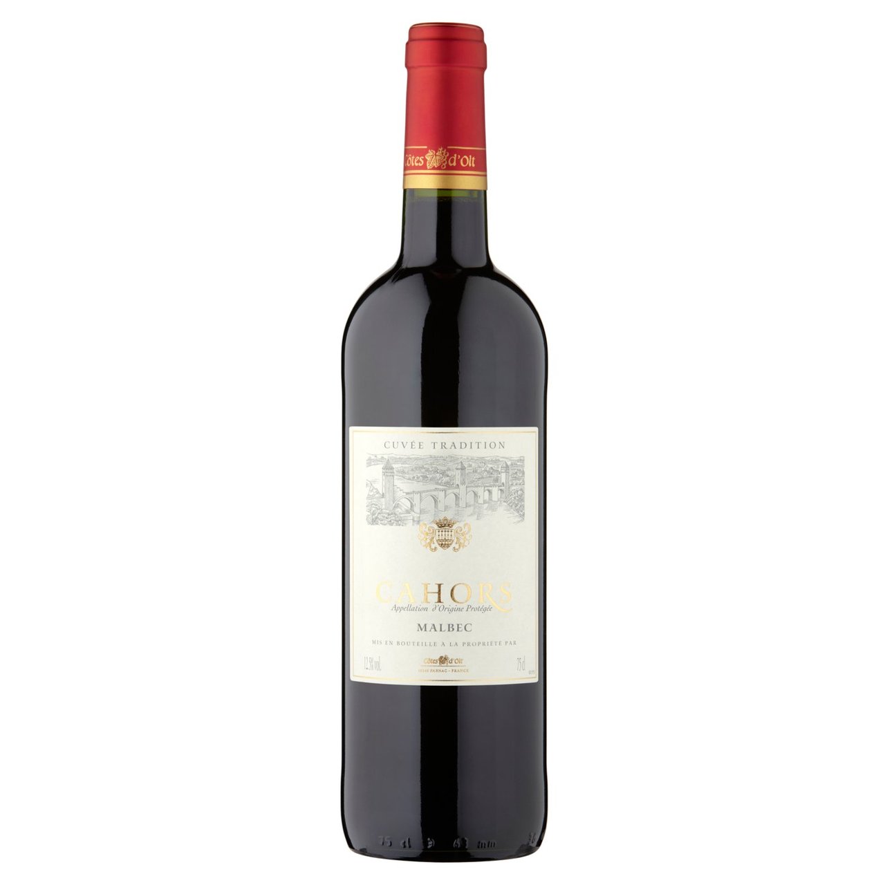 Cuvee Tradition Cahors Malbec