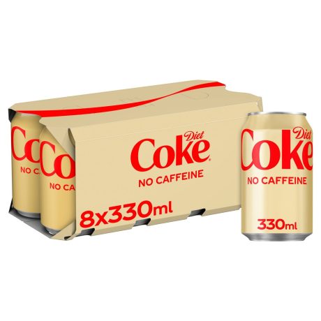 Diet Coke Caffeine Free