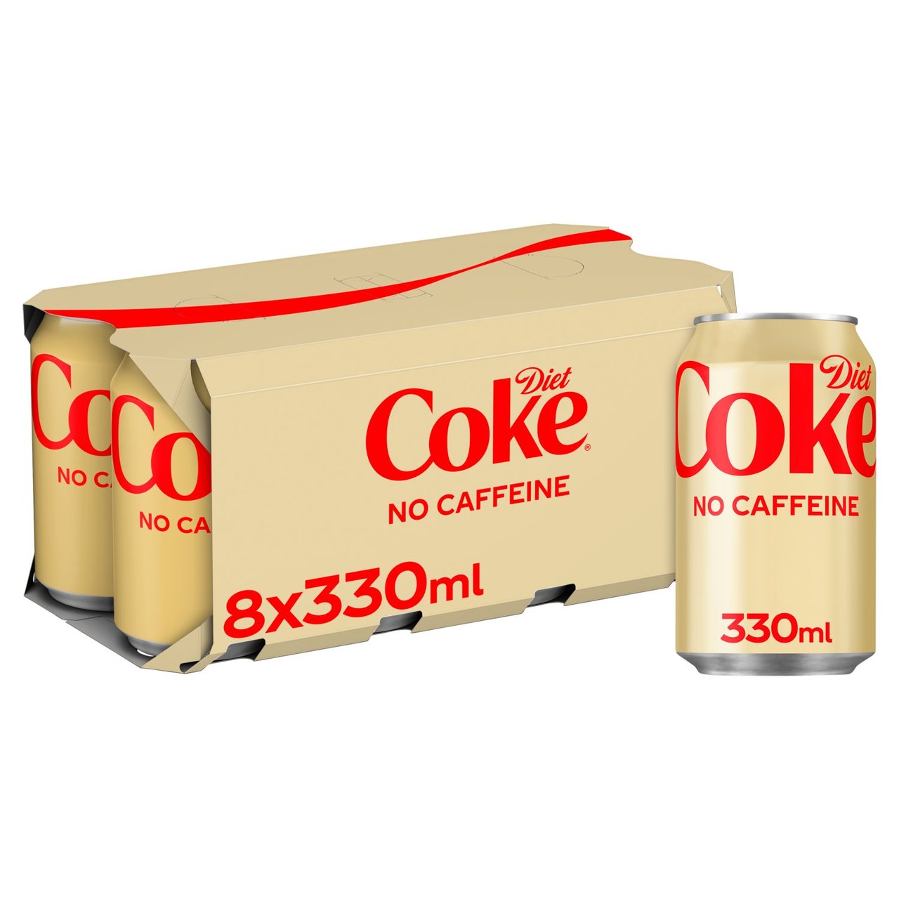 Diet Coke Caffeine Free