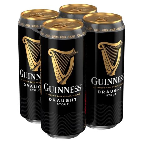 Guinness Draught Stout Beer