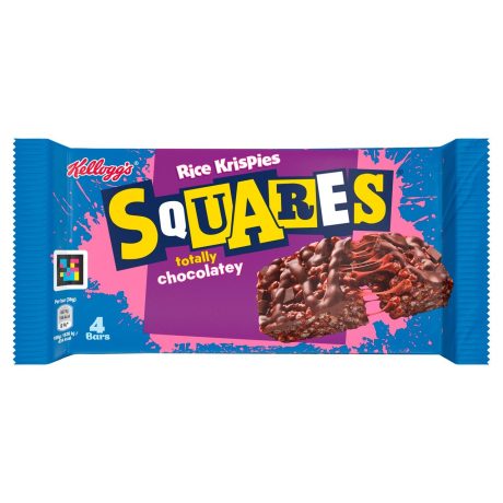 Kellogg's Rice Krispie Chocolate Squares
