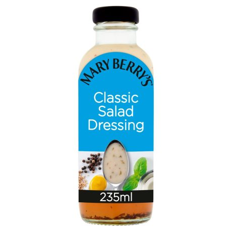 Mary Berry Classic Salad Dressing