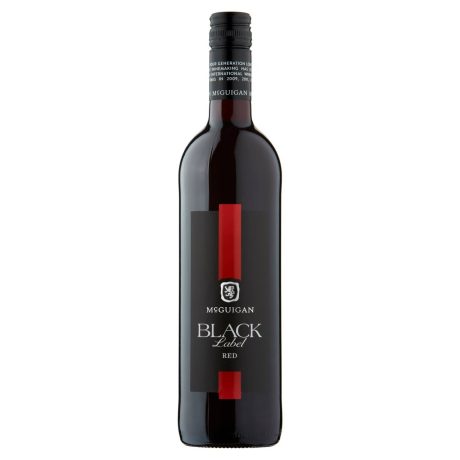 McGuigan Black Label Red