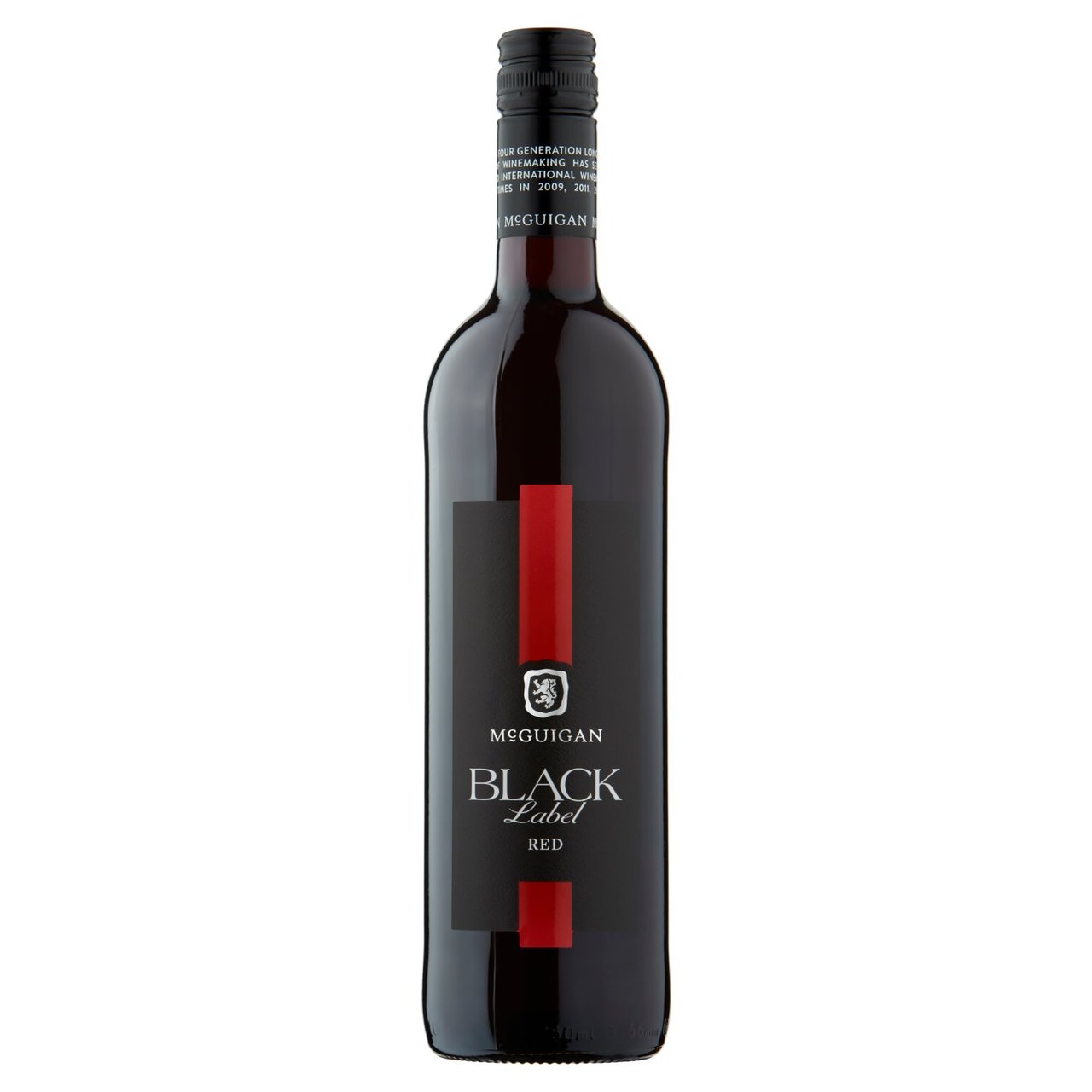 McGuigan Black Label Red