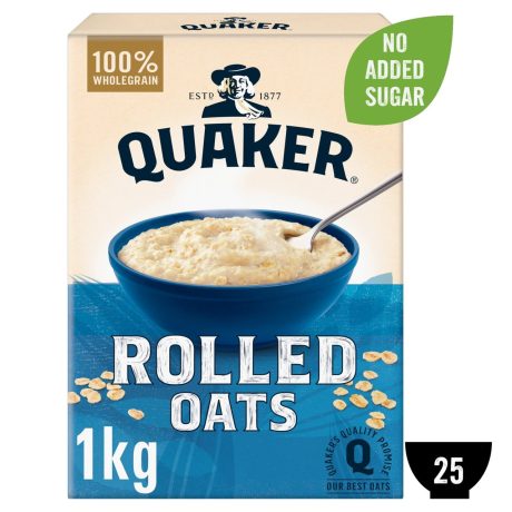 Quaker Rolled Oats Porridge Cereal