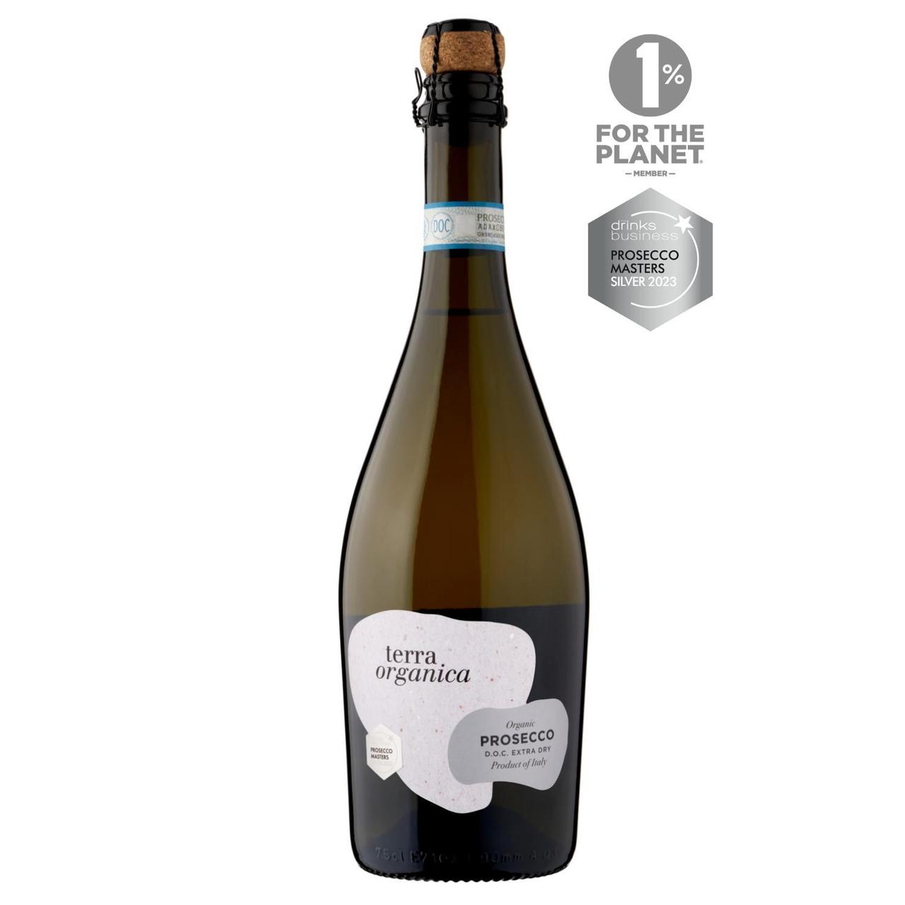 Terra Organica Prosecco