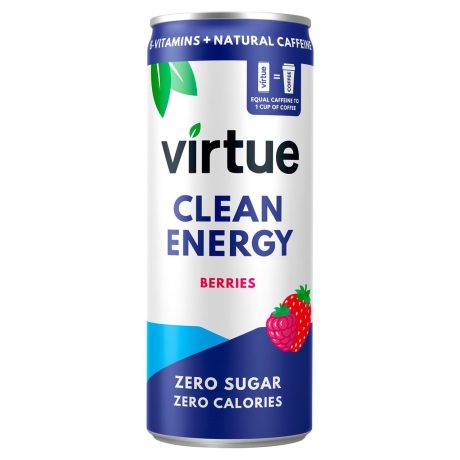 Virtue Clean Energy Berries