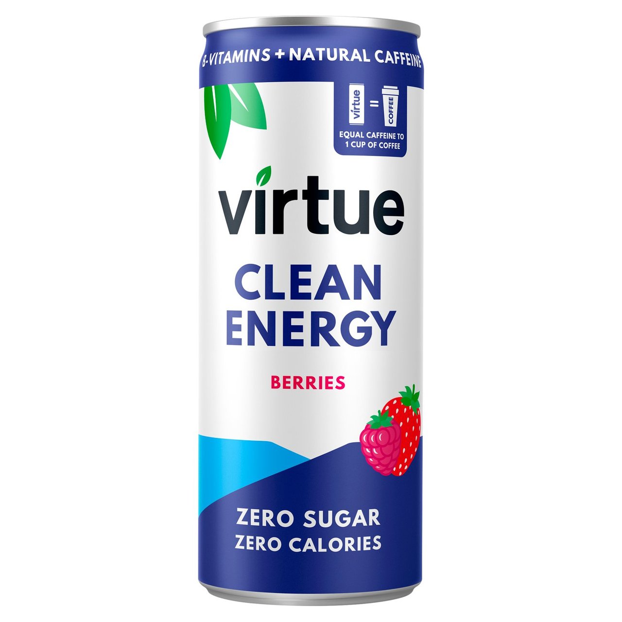 Virtue Clean Energy Berries