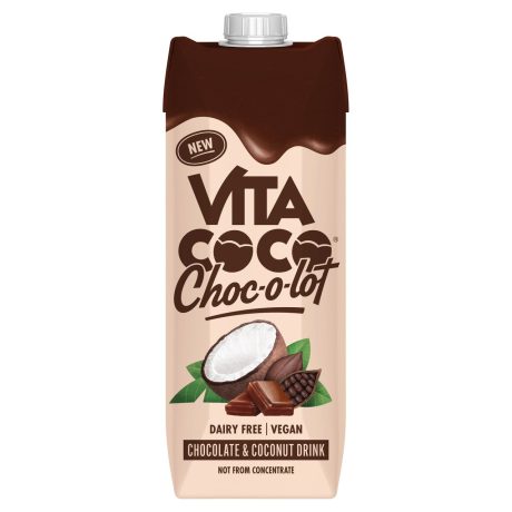 Vita Coco Choc-o-lot, Chocolate & Coconut Drink