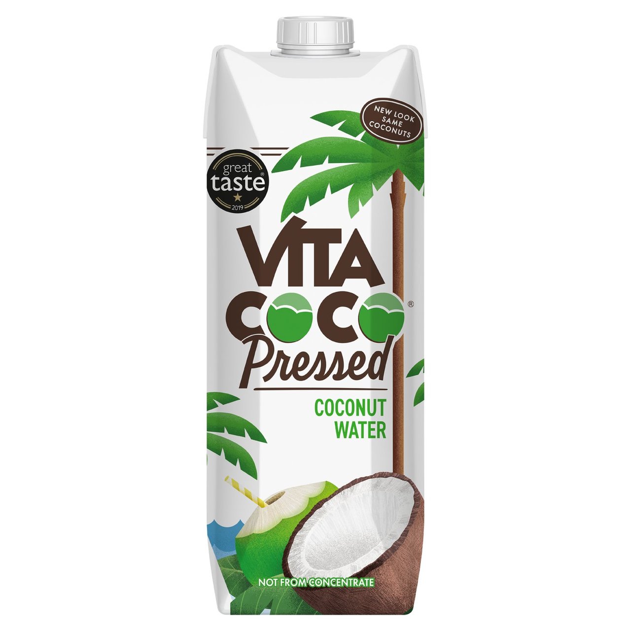 Vita Coco Pressed Coconut Water