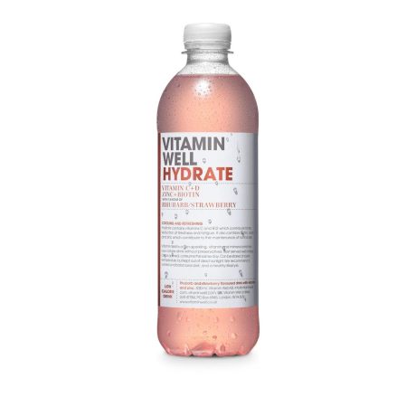 Vitamin Well Water Hydrate