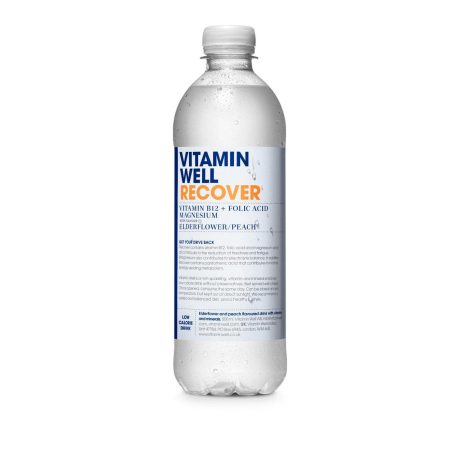 Vitamin Well Water Recover