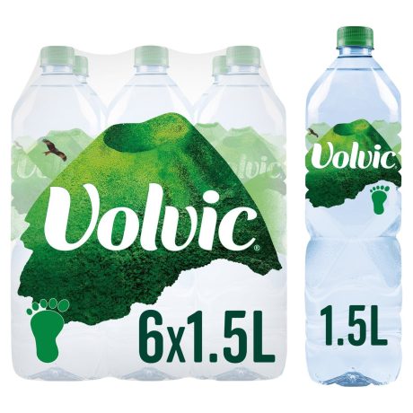 Volvic Still Mineral Water