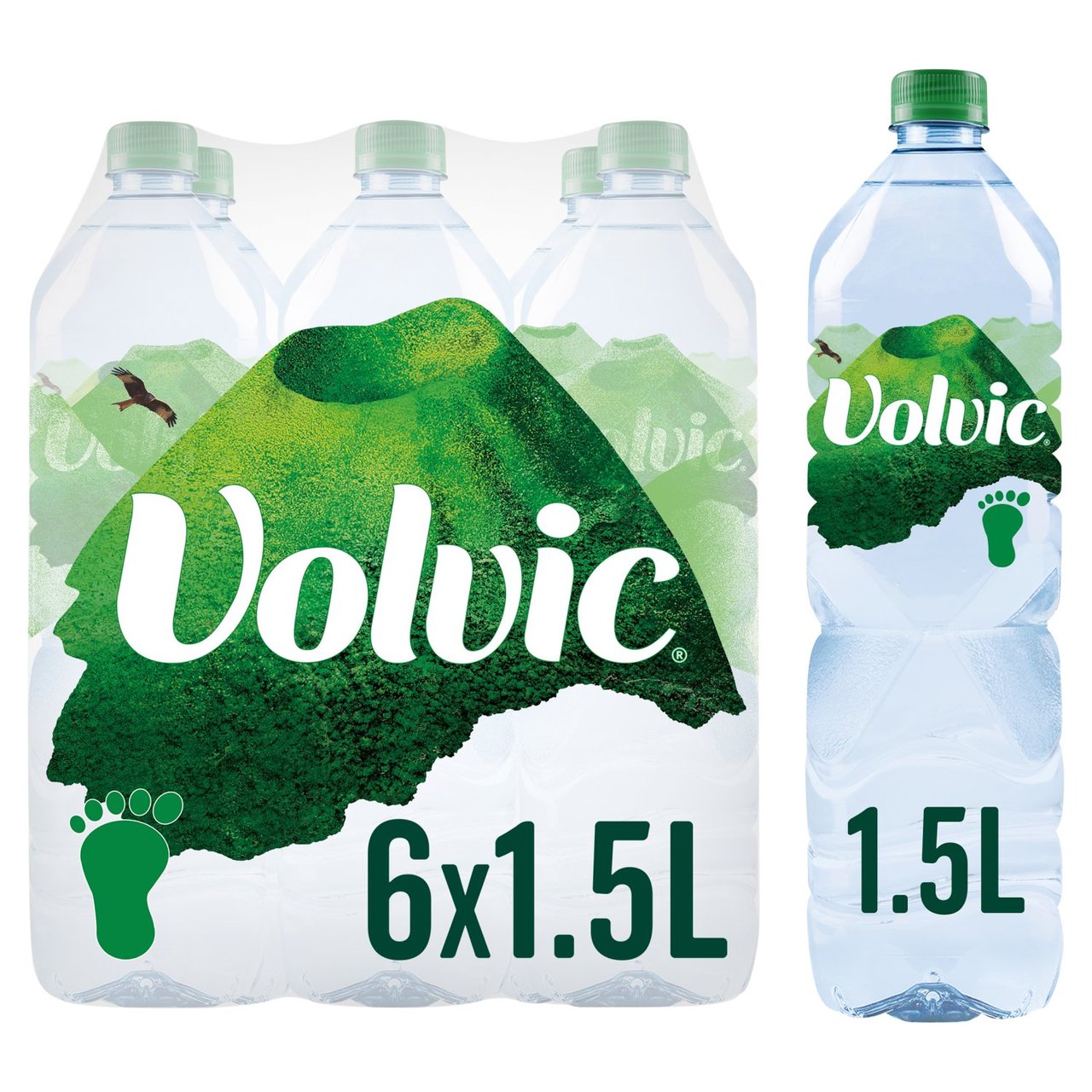 Volvic Still Mineral Water