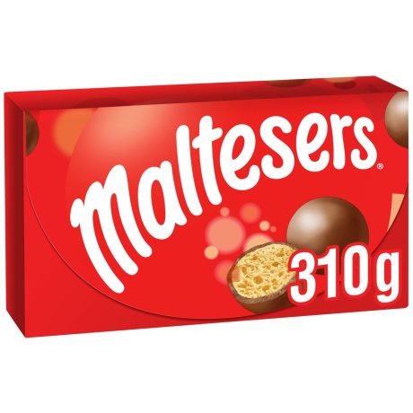 Maltesers Milk Chocolate Gift Box
