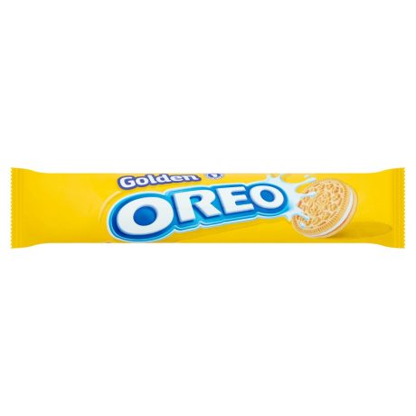 Oreo Golden Sandwich Biscuits